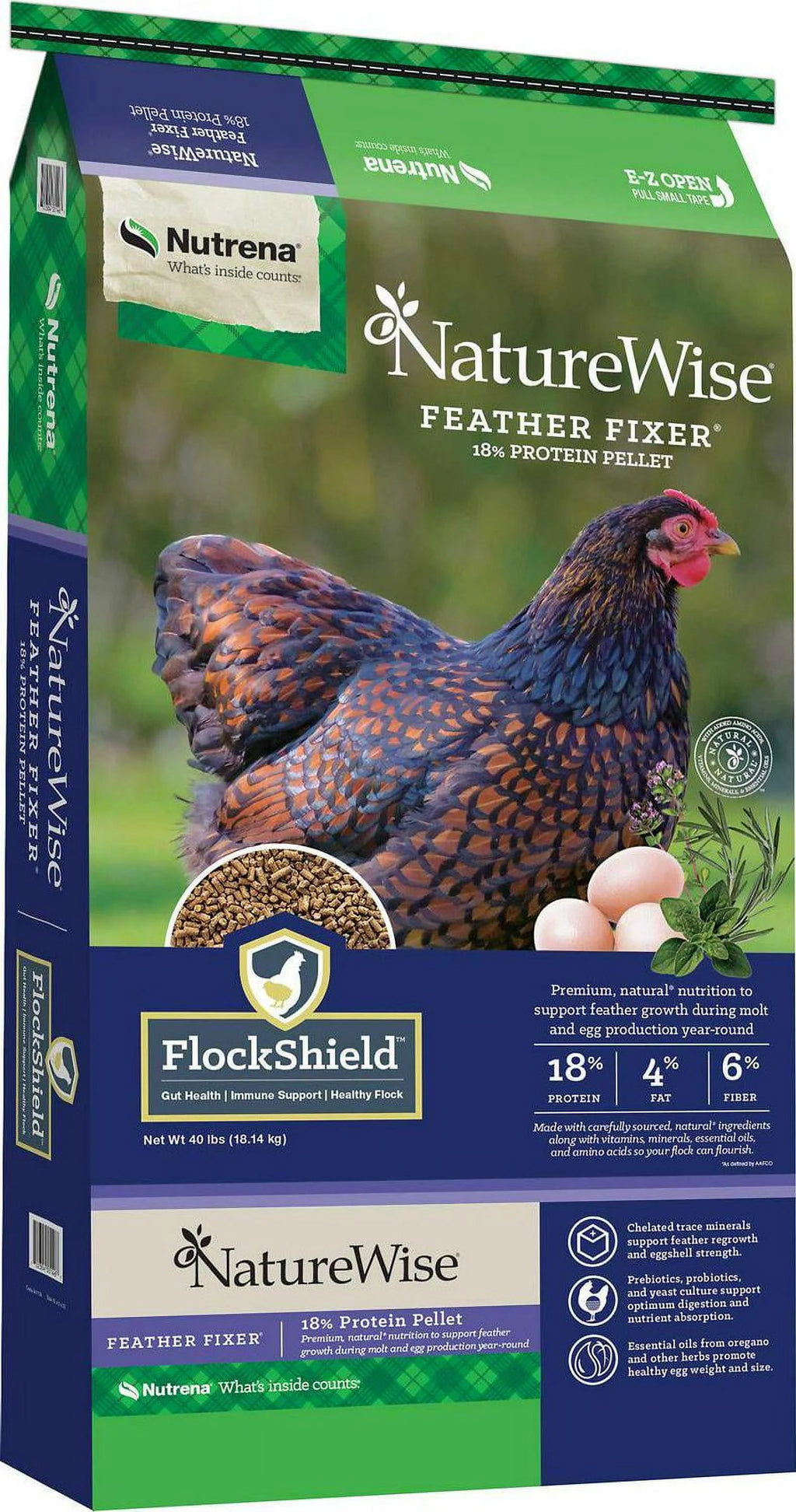 40 lb Chicken Feed Q657497