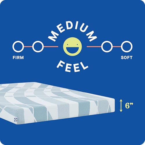 12” Gel Memory Foam Mattress Z32201