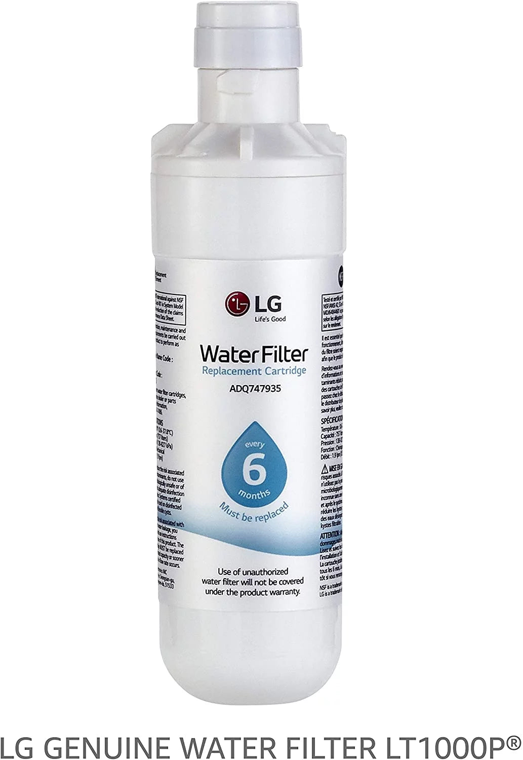 Refrigerator Water Filter C413019