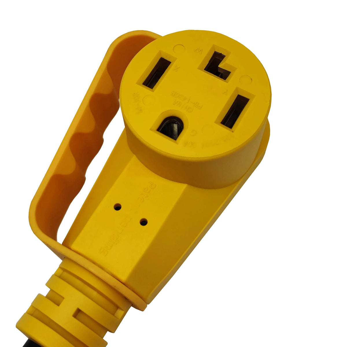4-Prong NEMA 14-30 Extension Cord, 30A 125V/250V 7500W 25FT J403