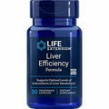 Liver Efficiency Formula 30 vegcaps B811011