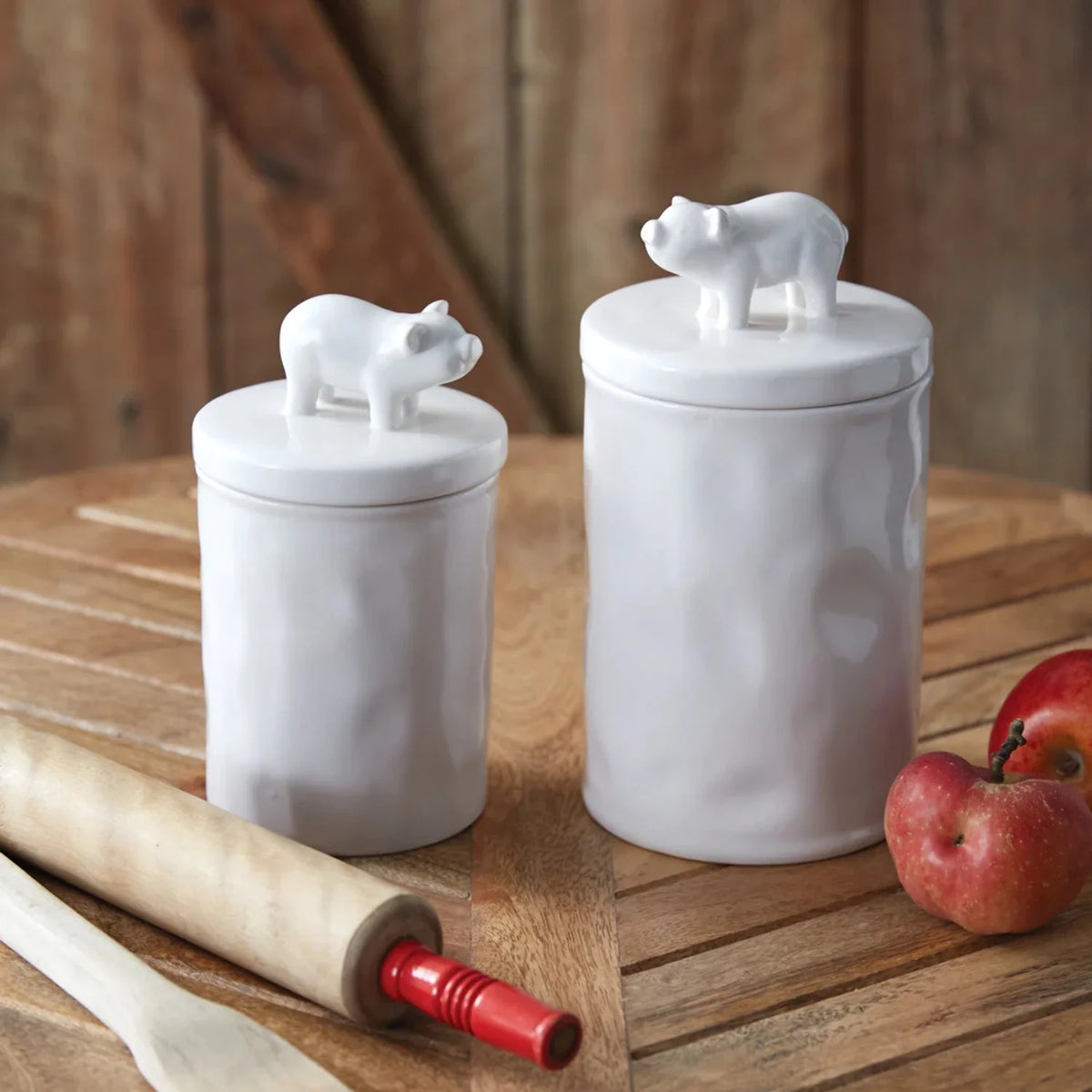 Piglet Canister A52593