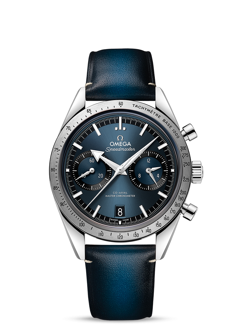 Blue 40.5mm Watch T65236