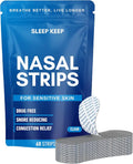 Extra Strength Breathable Nasal Strips 60 Pack Z996469