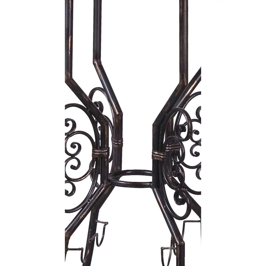 41 Inch Round Bar Table T934