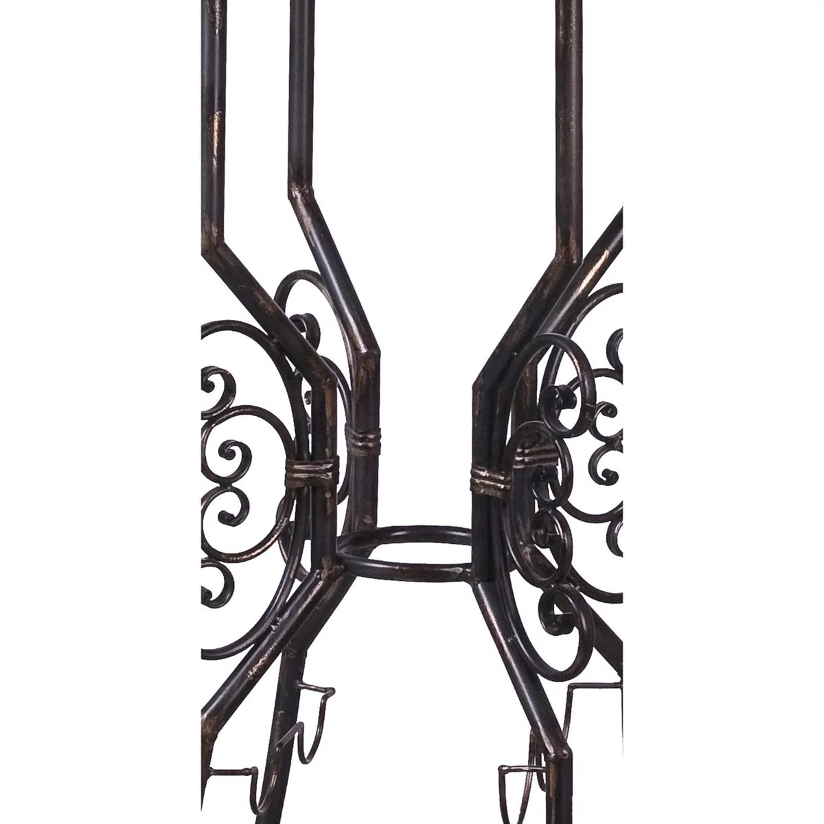 41 Inch Round Bar Table T934