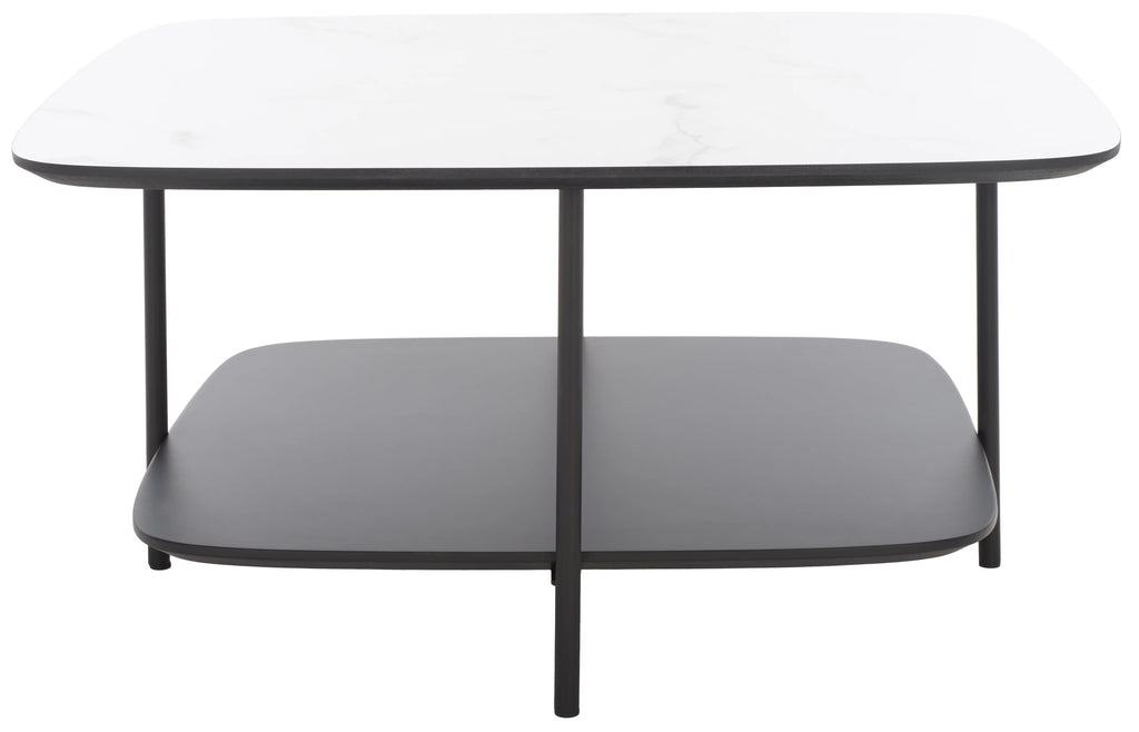 2-Tier Square Coffee Table P3098