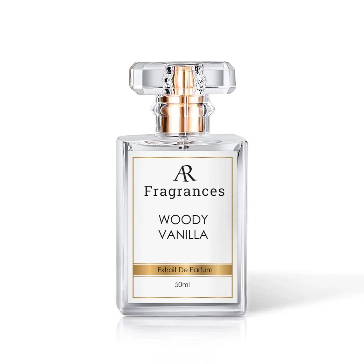 Woody Vanilla 50ML Extrait De Parfum Q9237