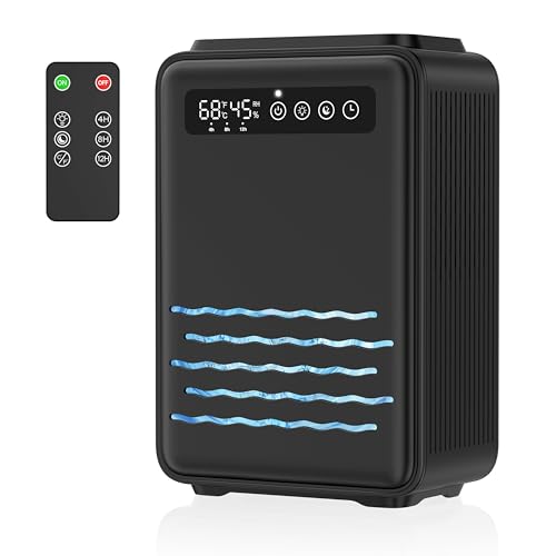 95 OZ 800 sq.ft Small Dehumidifier with Remote Control P3712