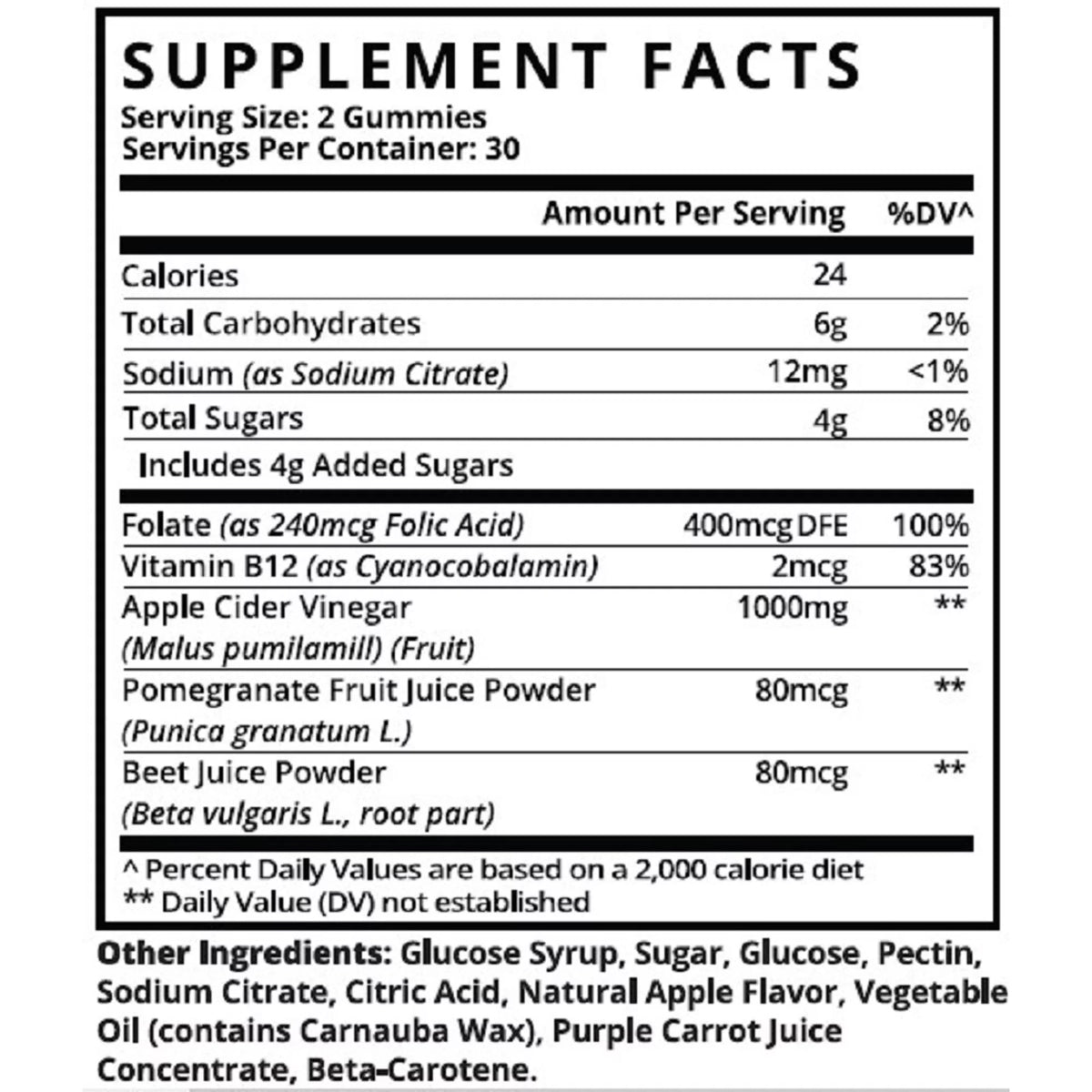 Keto ACV Gummies Dietary Supplement 180 Gummies W573