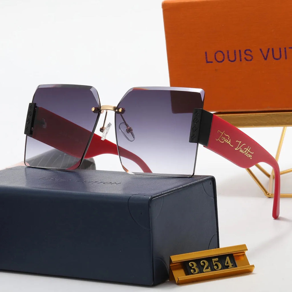 Fashion Stitching Polarized Sunglasses H238