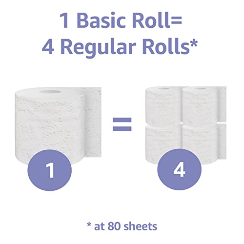 2-Ply Unscented Toilet Paper, 30 Rolls Z903