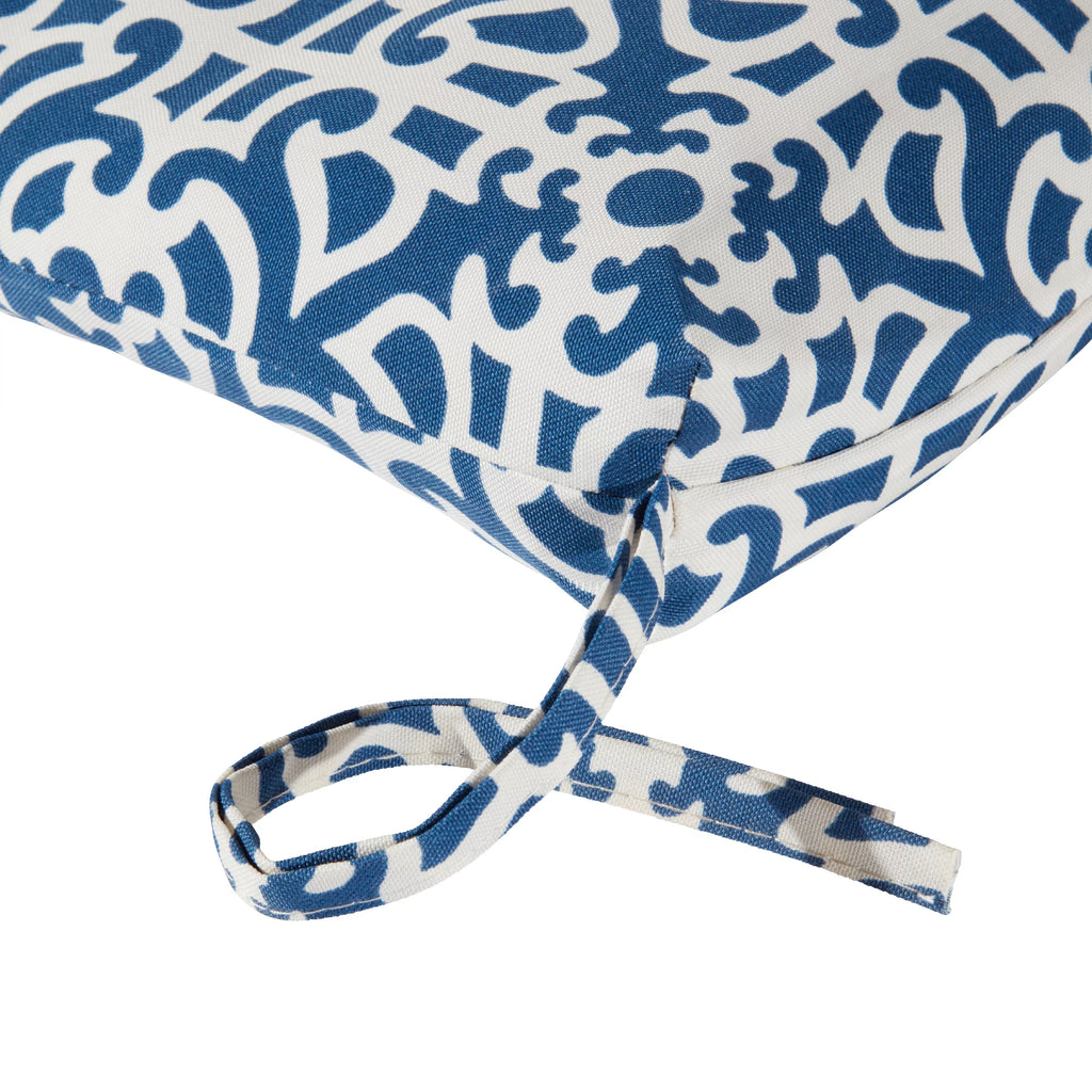 Indigo Outdoor Chaise Cushion E77826