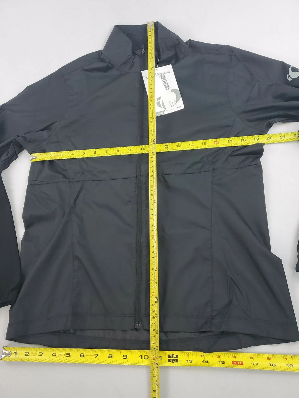 Black Cycling Jacket I40339