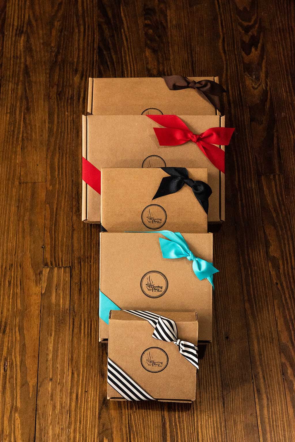 Christmas Coffee Break Gift Box N93712