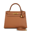 Gold 28 Handbag R402160