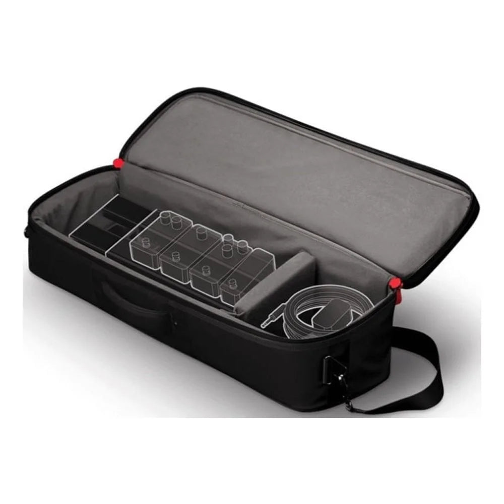 Expanding Single Row Pedalboard with Transporter Case I95647