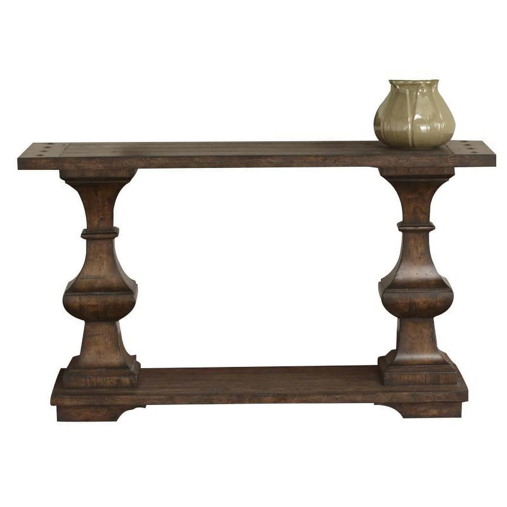 2 Piece Console Table and Coffee Table J7435