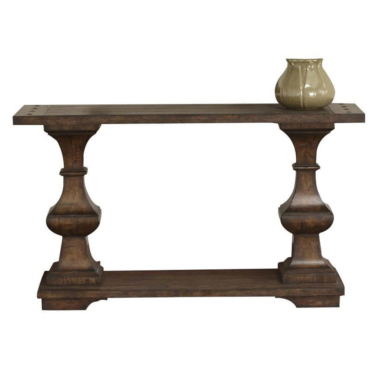 2 Piece Console Table and Coffee Table J7435