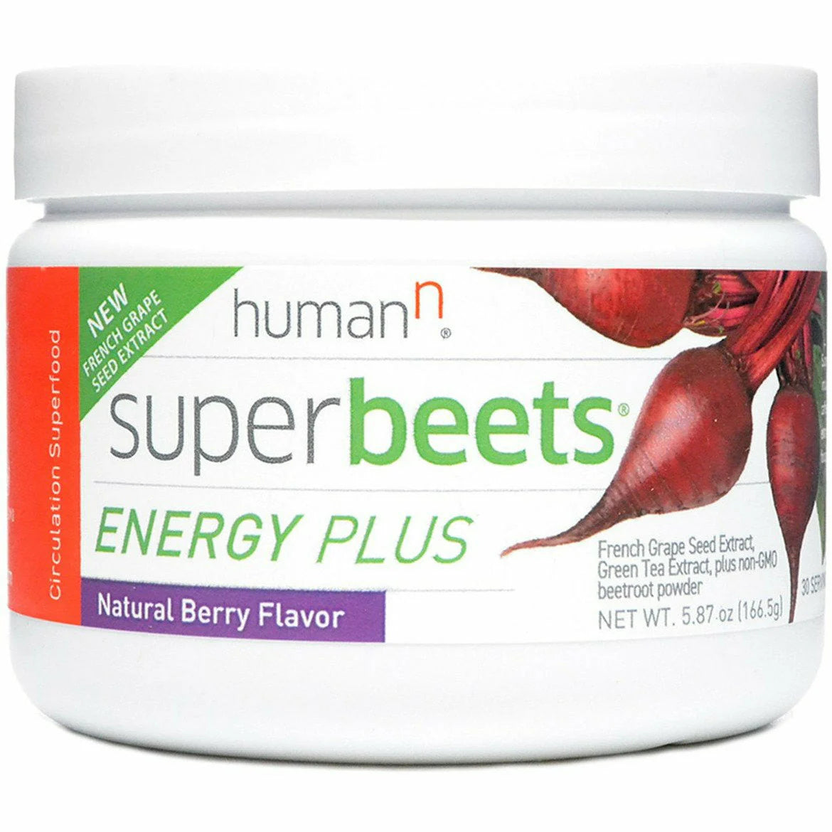 5.3 oz 30 Servings U30766