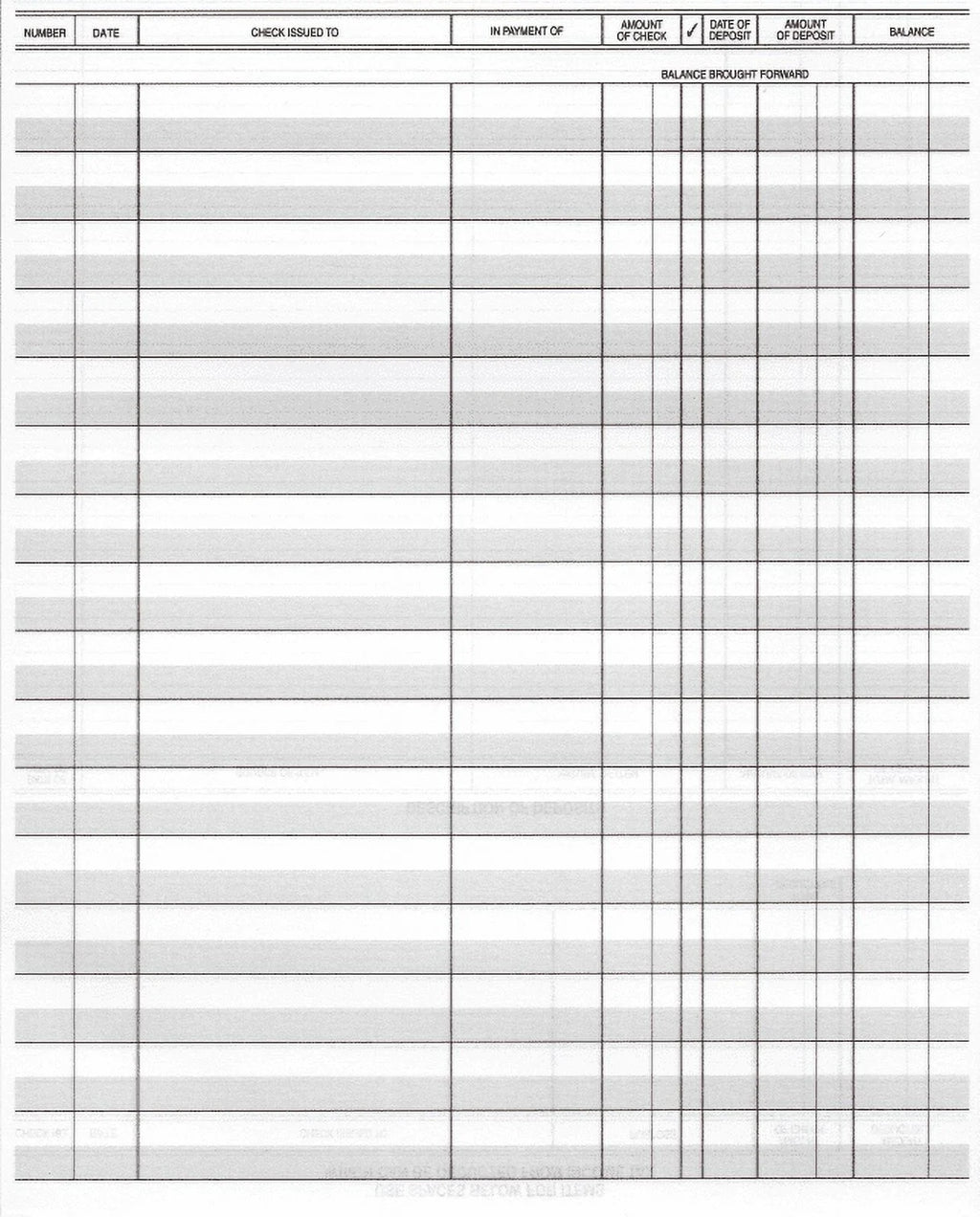 Check Registers Z366348