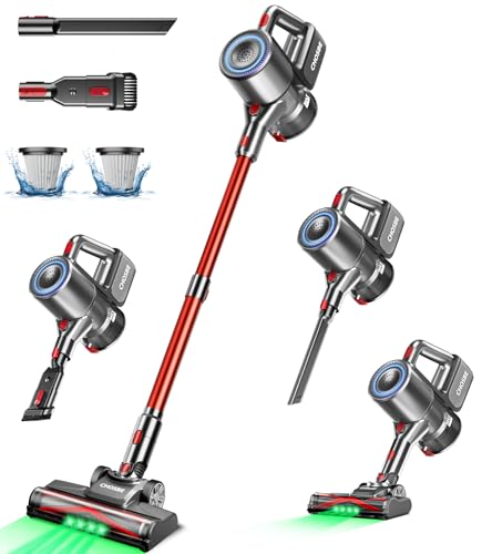 Cordless Stick Vacuum 500W 40Kpa 45Mins 1.5L Dust Cup B486