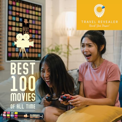 Movie Scratch Off Poster 17"x24" J860580