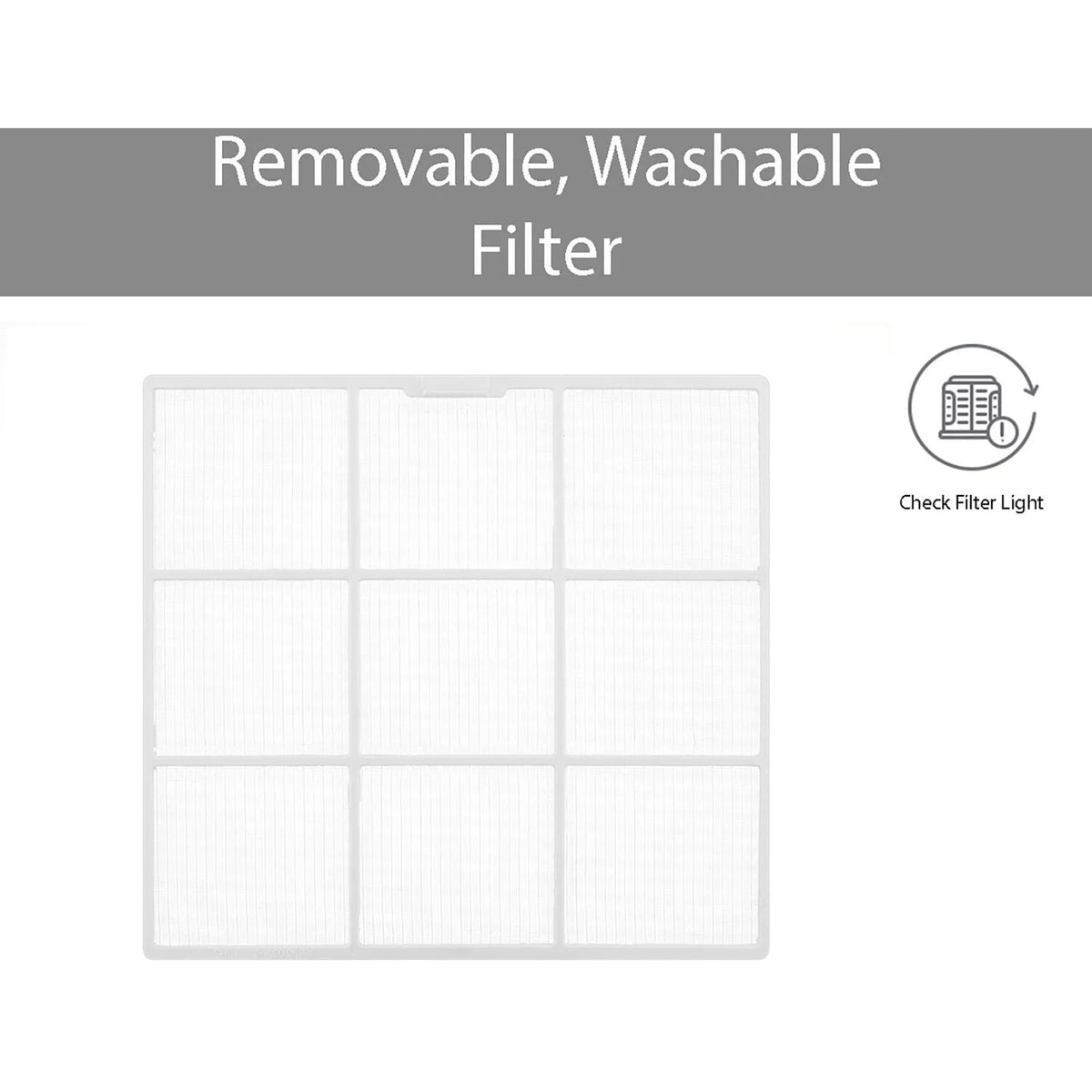 11,500/12,000 BTU 230V Window Air Conditioner T426
