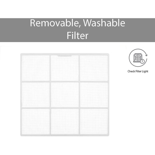 11,500/12,000 BTU 230V Window Air Conditioner T426
