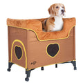 Bedside Lounge Pet Bed U2411