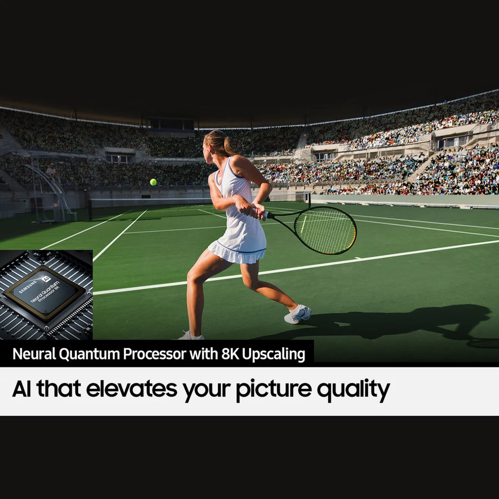 65" 8K Neo QLED Smart TV S8872