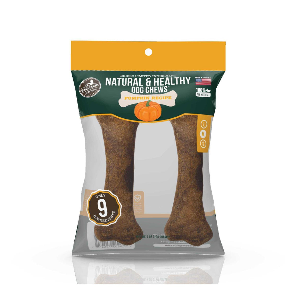 Natural & Healthy Dog Pet Supplies M607