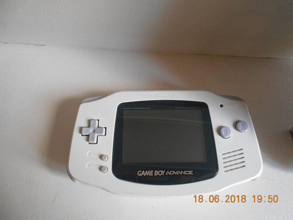 Game Boy Advance Console White J82744