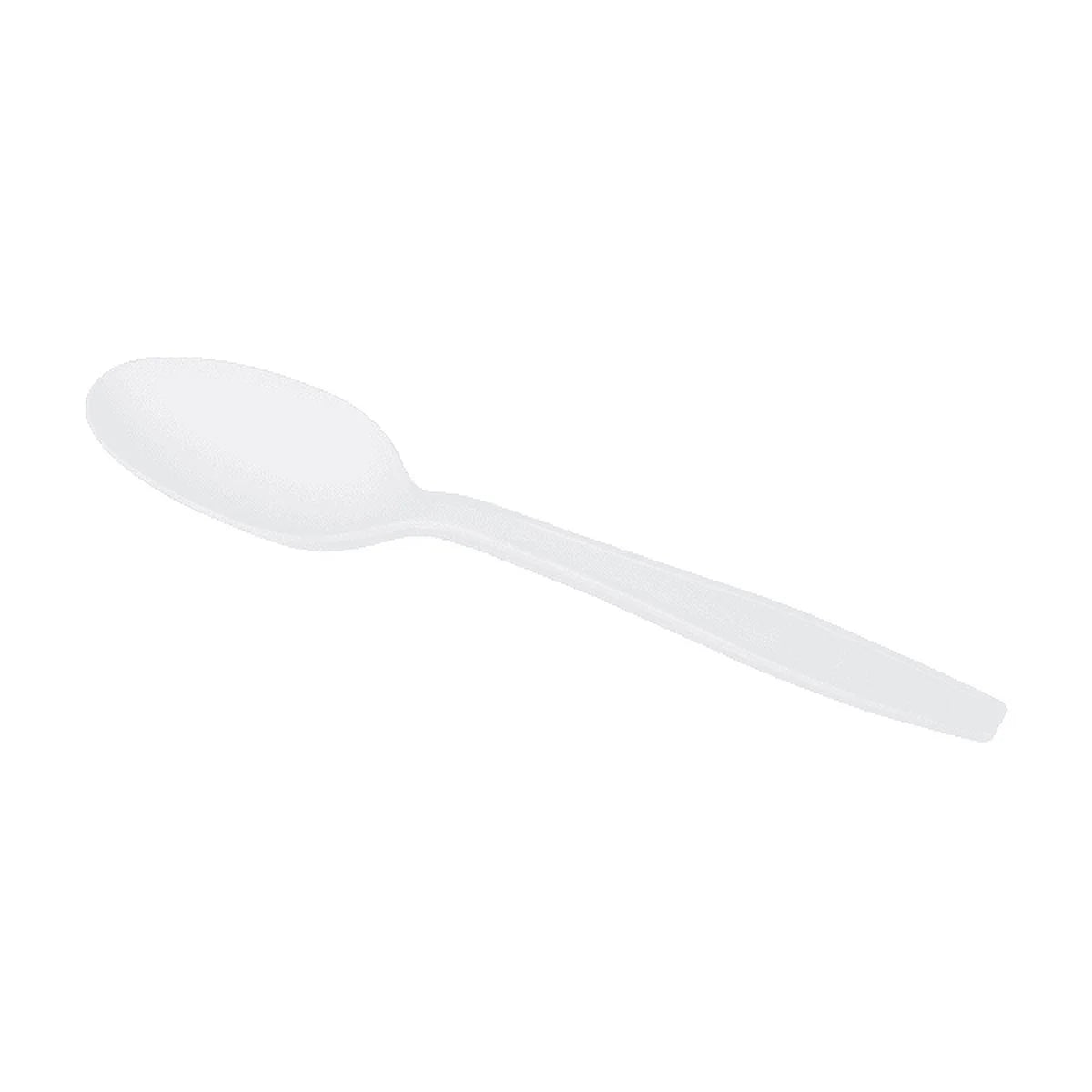 PLA Compostable Tea Spoons 1,000 ct S12168