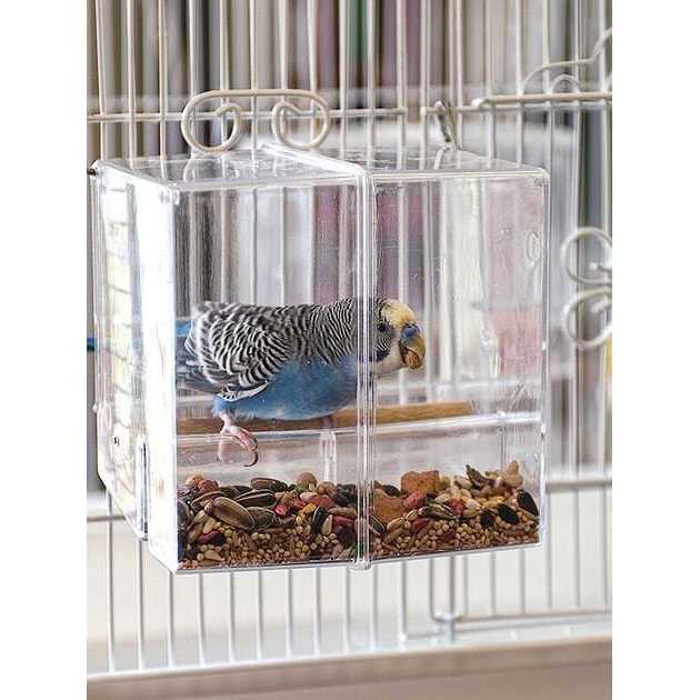 No Mess Seed Feeder N897715