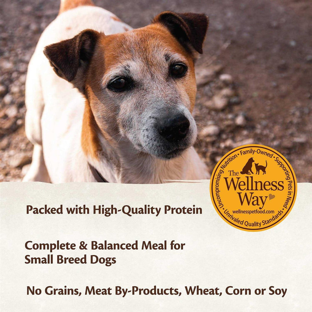 Grain Free Small Breed Wet Dog Food W237489