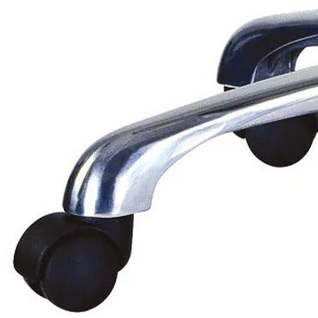 20 Inch Low Back Swivel Office Chair, Brown J537