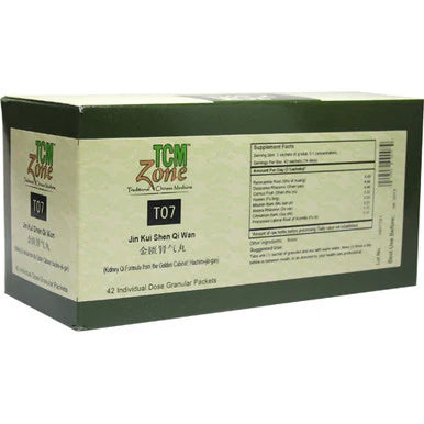 Jin Gui Shen Qi Wan 42 Packets Y196