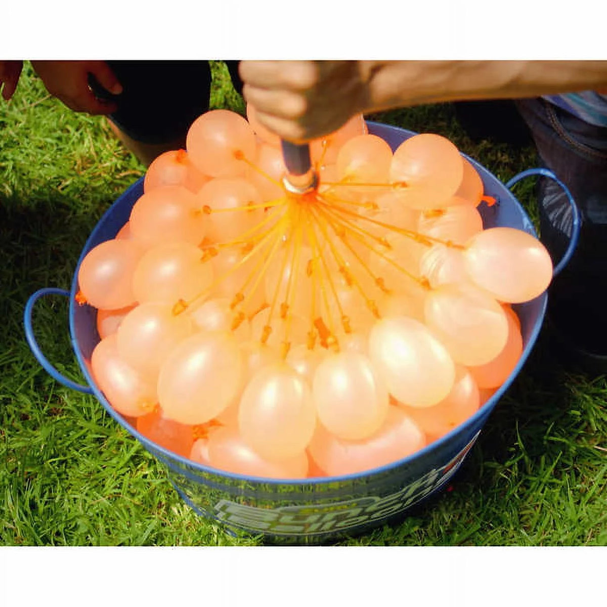 Water Balloons 420 Count 12 Pack H3316