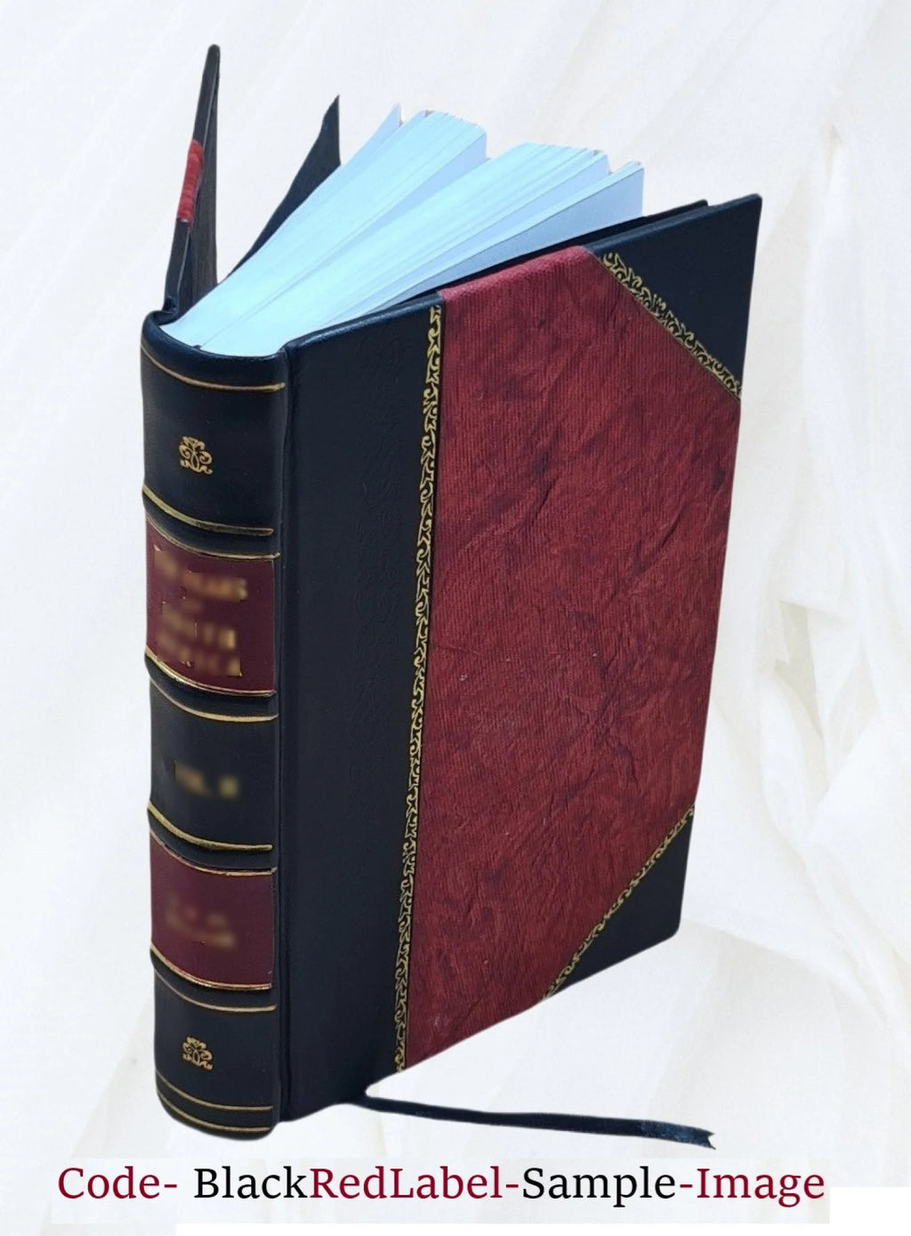 Guida descrittiva e medica alle acque minerali ed ai bagni d'Italia 1896 Leather Bound U667128