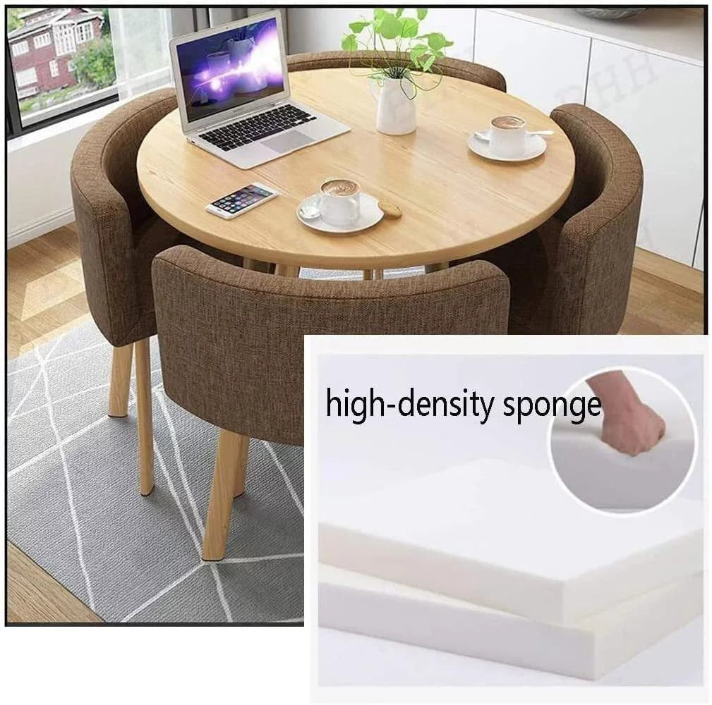 Dining Table and Chair Set B512196