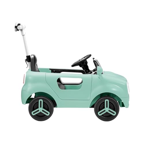 Kids Electric Push Car with Remote Control F1231