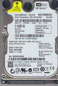120GB SATA 2.5 Hard Drive V46541