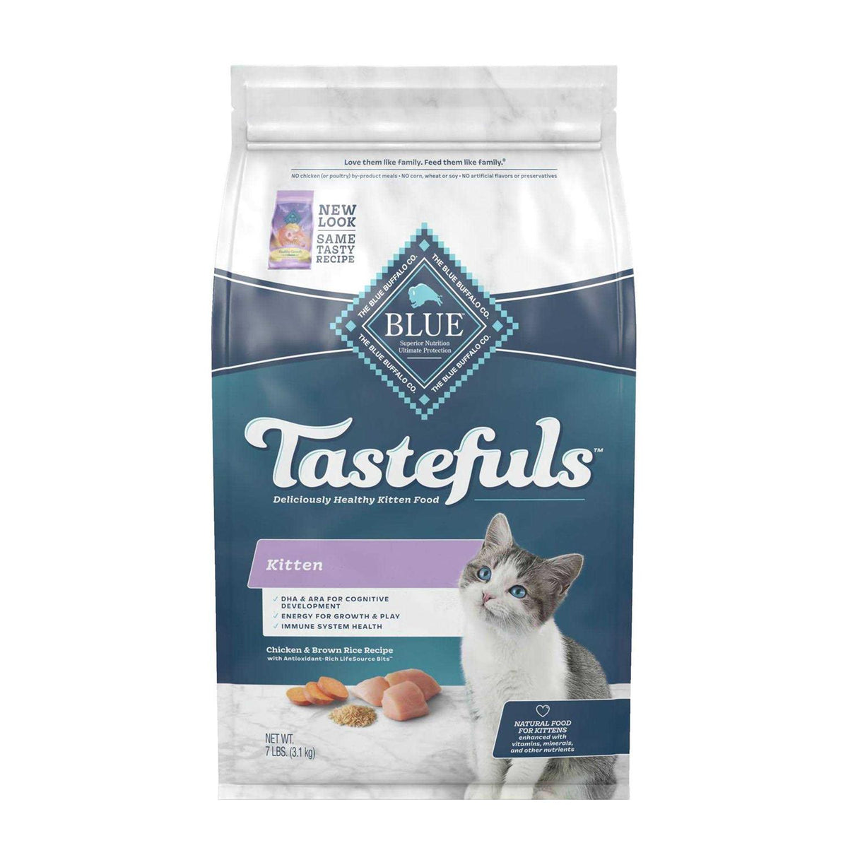 Dry Kitten Food M119275