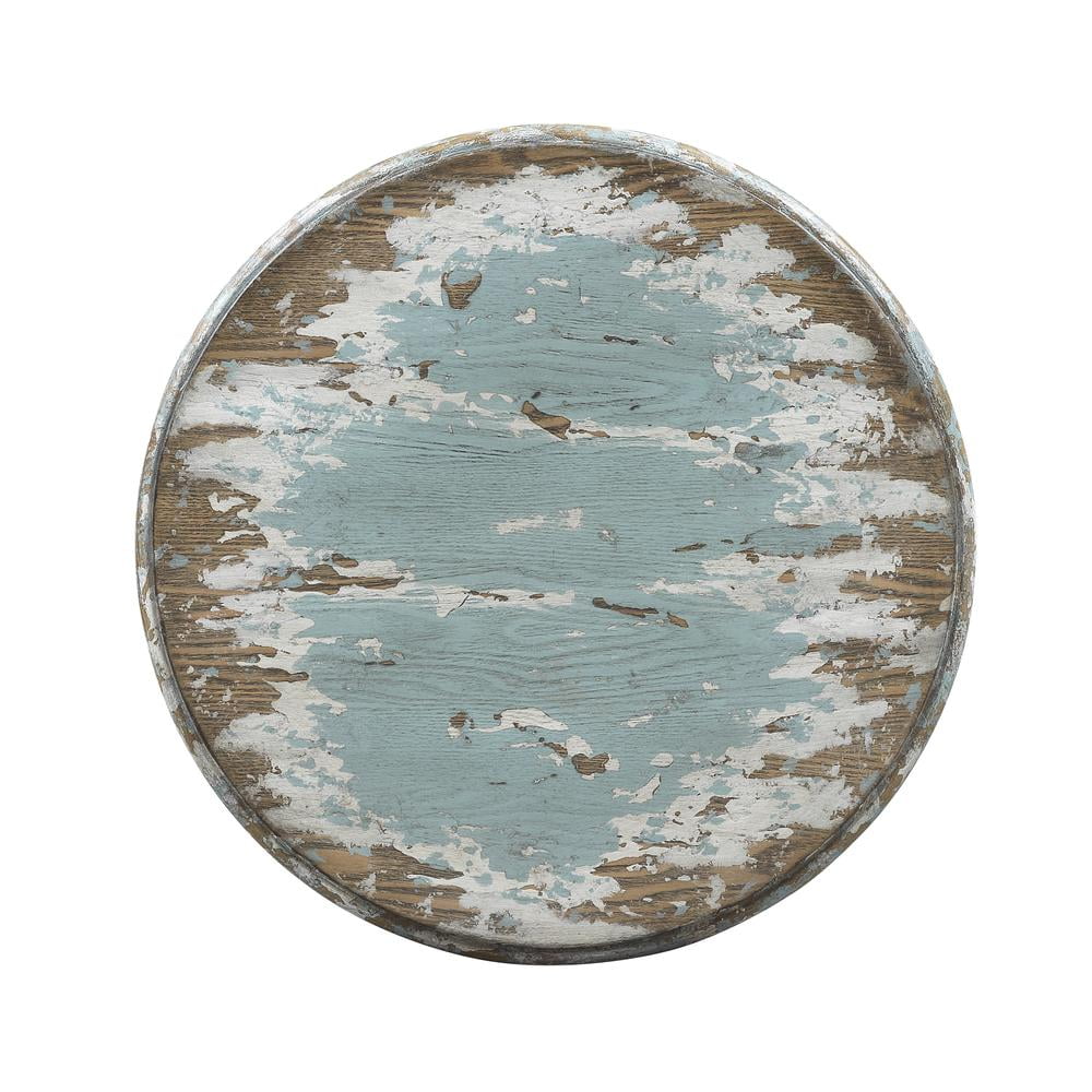 Swivel Accent Table S607386