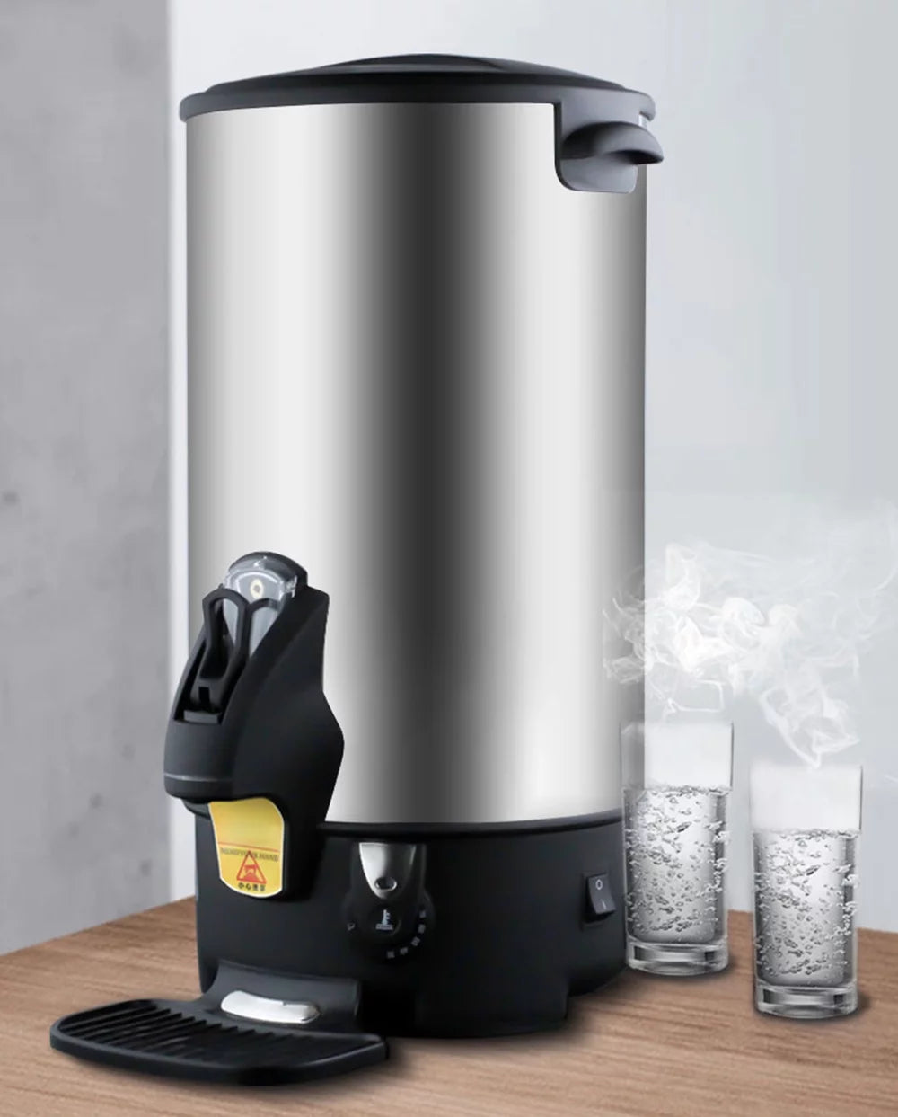 6L Stainless Steel Hot Water Dispenser N3673