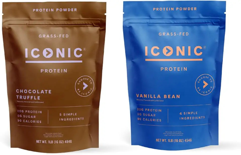 Sugar Free Protein Powder and Low Carb Protein Shakes X58392