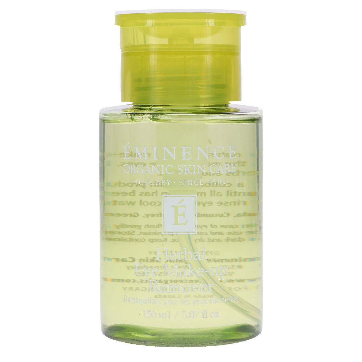 Herbal Eye Make-up Remover 5.1 oz Y98563
