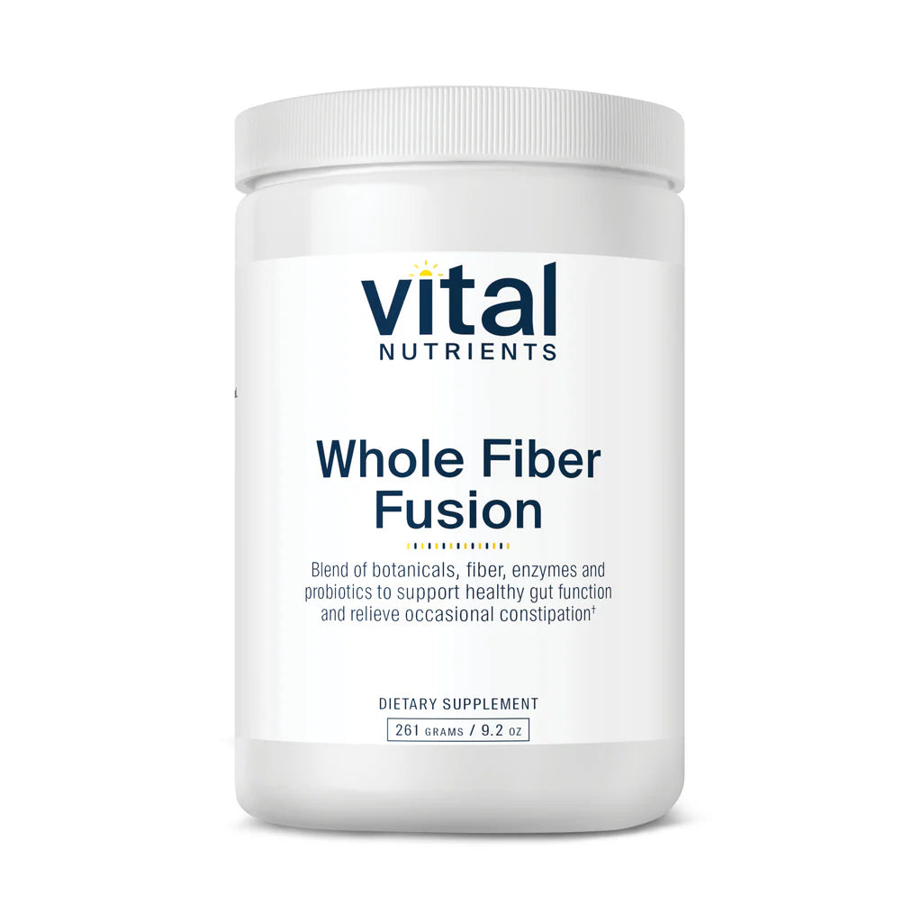 Whole Fiber Fusion Powder 261g N204