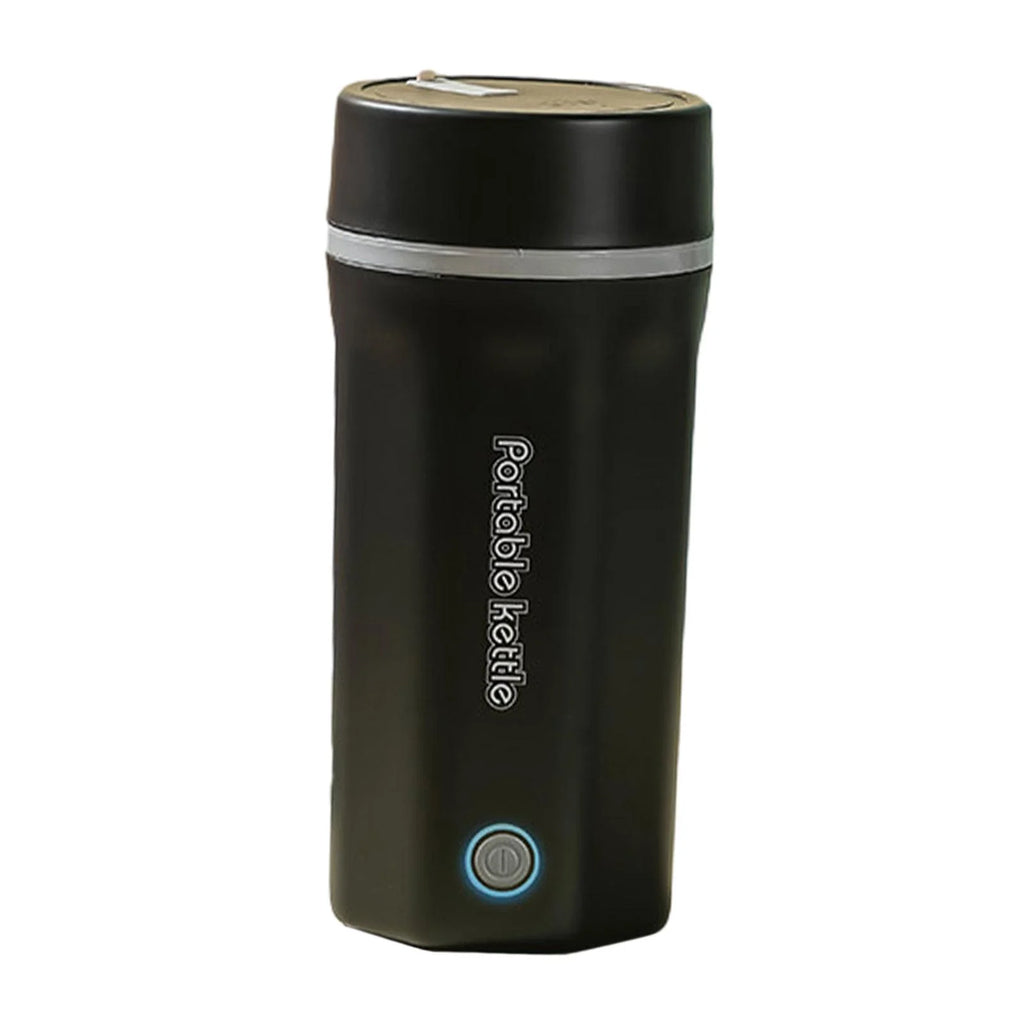 Portable Electric Tea Kettle Black M951